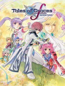 TALES OF GRACES F REMASTERED.-XSX