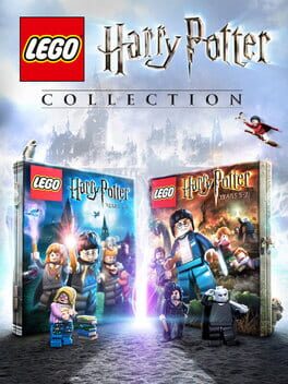 LEGO HARRY POTTER COLLECTION.-XSX