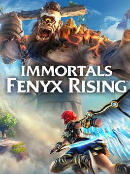 IMMORTALS FENYX RISING.-PS4