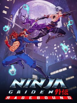 NINJA GAIDEN RAGEBOUND.-PS5