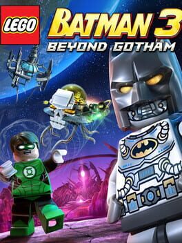 LEGO BATMAN 3 BEYOND GOTHAM.-PS4