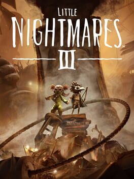 LITTLE NIGHTMARES 3.-NSW2