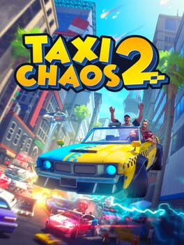 TAXI CHAOS 2.-PS5