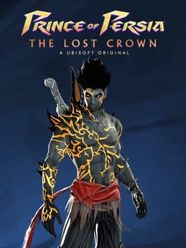 PRINCE OF PERSIA THE LOST CROWN.-XSX