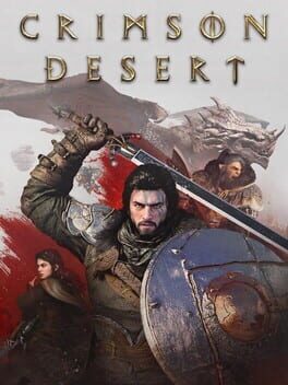 CRIMSON DESERT.-PS5