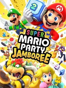 SUPER MARIO PARTY JAMBOREE.-NSW