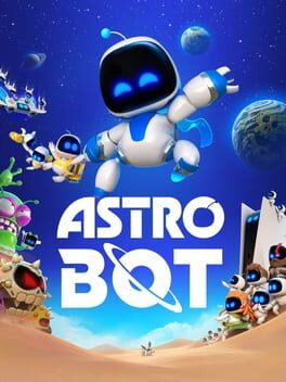 ASTRO BOT.-PS5