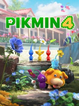 PIKMIN 4.-NSW