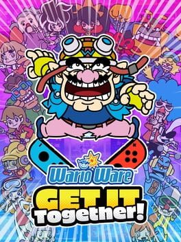 WARIOWARE: GET IT TOGETHER.-NSW