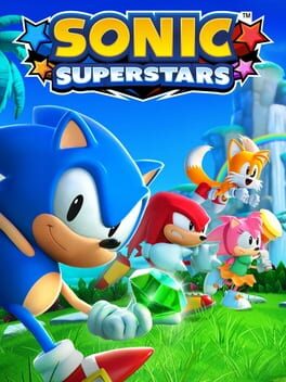SONIC SUPERSTARS.-XSX