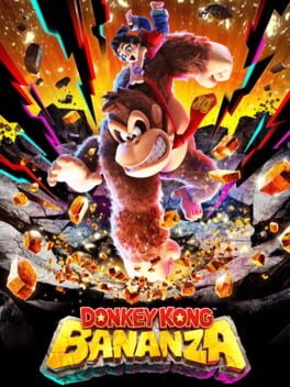 DONKEY KONG BANANZA.-NSW2
