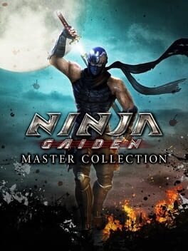 NINJA GAIDEN MASTER COLLECTION.-NSW
