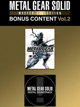 METAL GEAR SOLID: MASTER COLLECTION: VOL. 2.-XSX