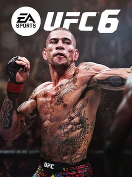 EA SPORTS UFC 6.-PS5