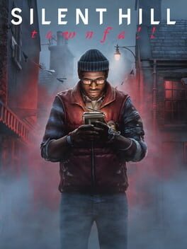 SILENT HILL: TOWNFALL.-PS5