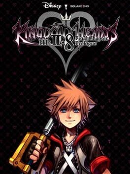 KINGDOM HEARTS HD 2.8 FINAL CHAPTER PROLOGUE.-PS4