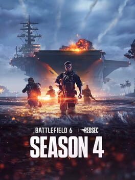 BATTLEFIELD 6.-PS5