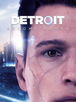 DETROIT BECOME HUMAN.-PS4