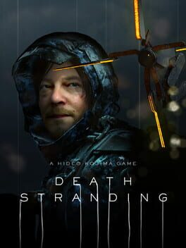 DEATH STRANDING.-PS4