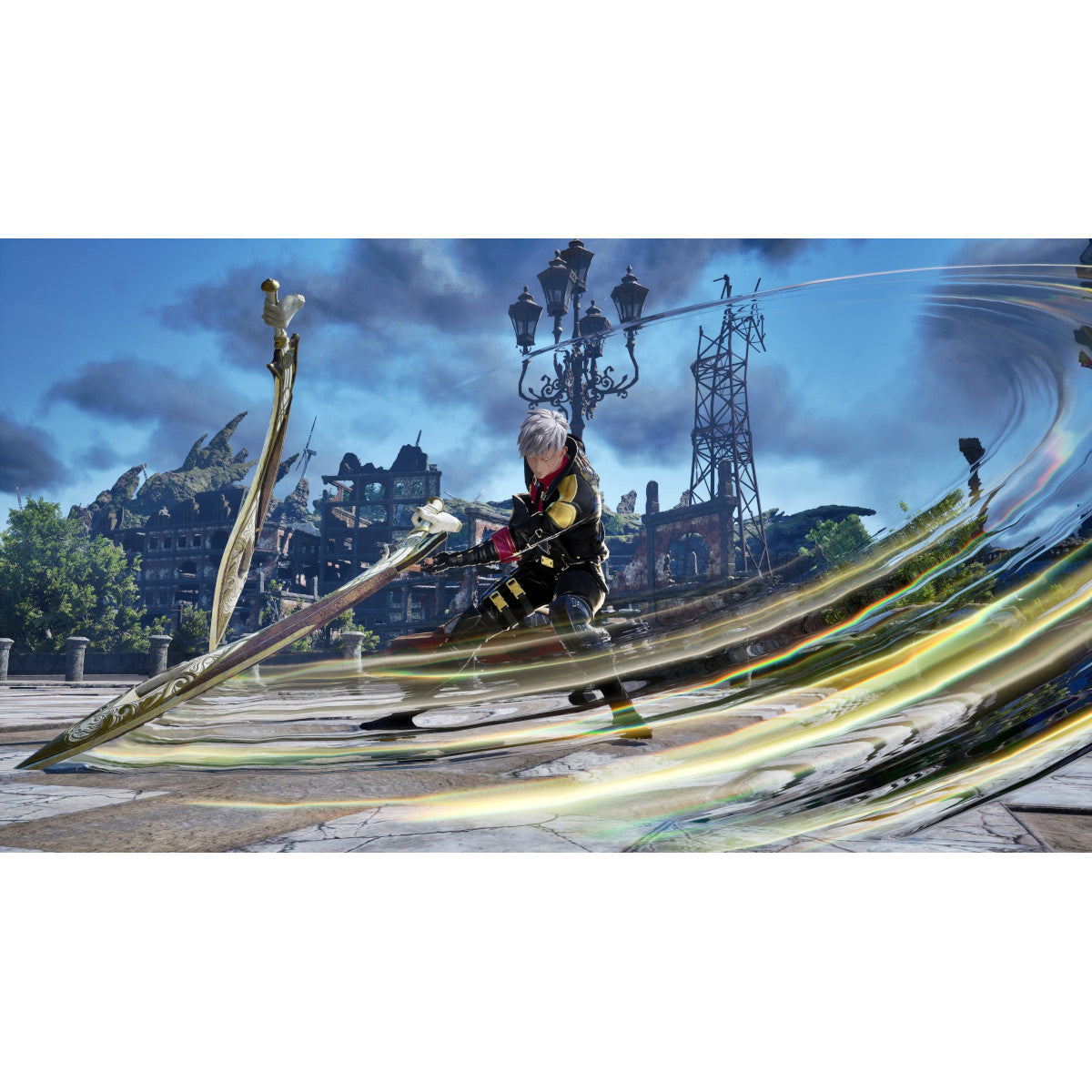 Code Vein 2 PS5 Físico