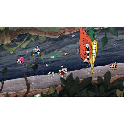 Cuphead PS4