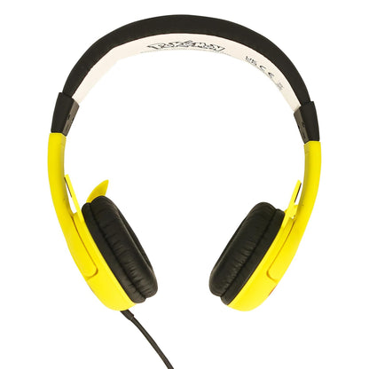 Audifonos Pokemón Pikachu