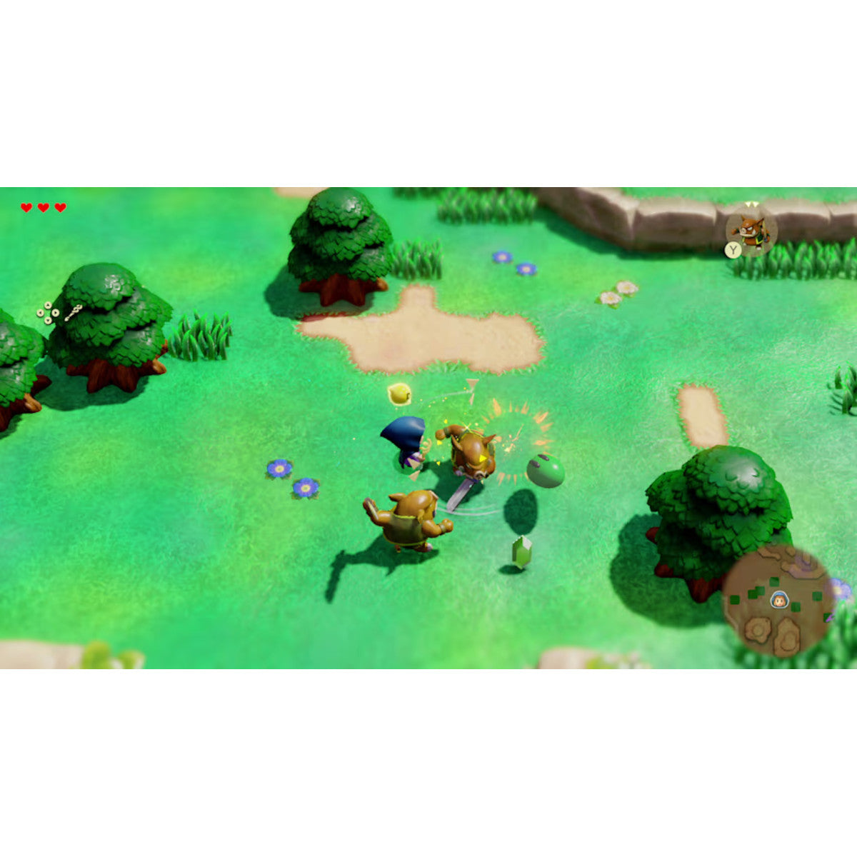 The Legend of Zelda: Ecos of Wisdom Nintendo Switch Físico