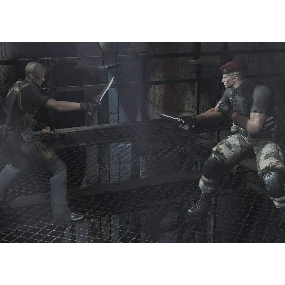 Resident Evil Triple Pack