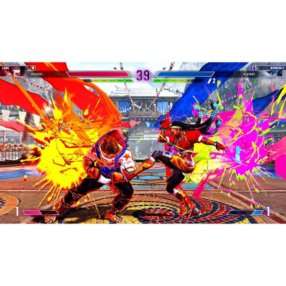 Street Fighter 6 Years 1-2 Fighters Edition PS5 Físico