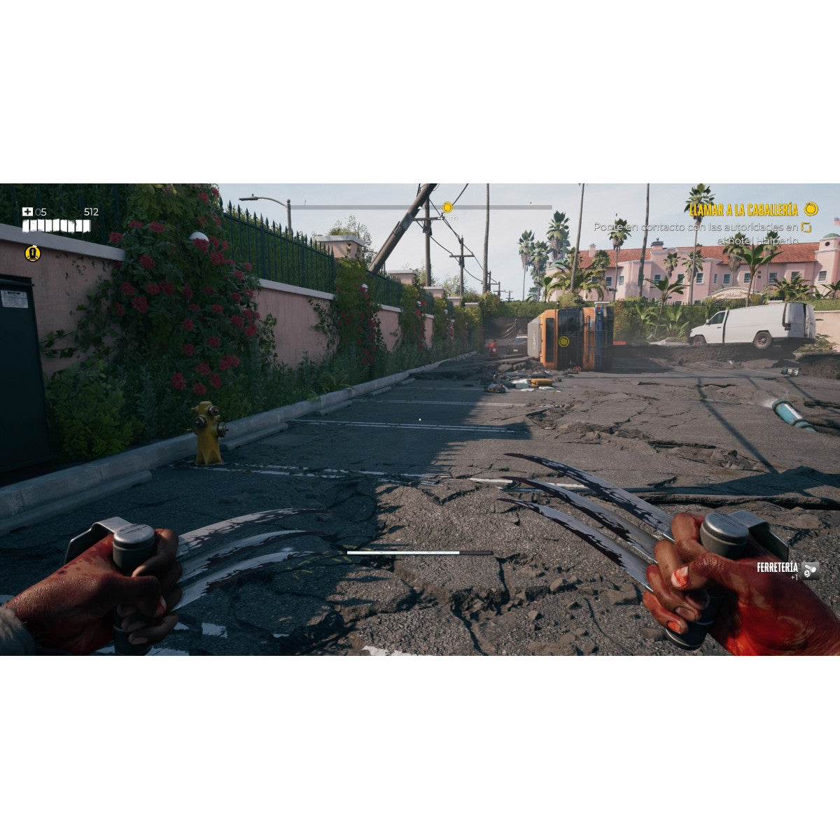 Dead Island 2 PS5 Físico