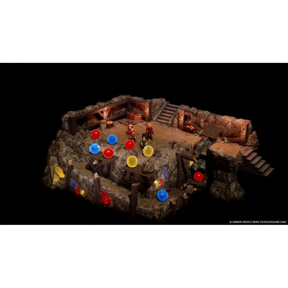 Dragon Quest Vii Reimagined NSW Físico