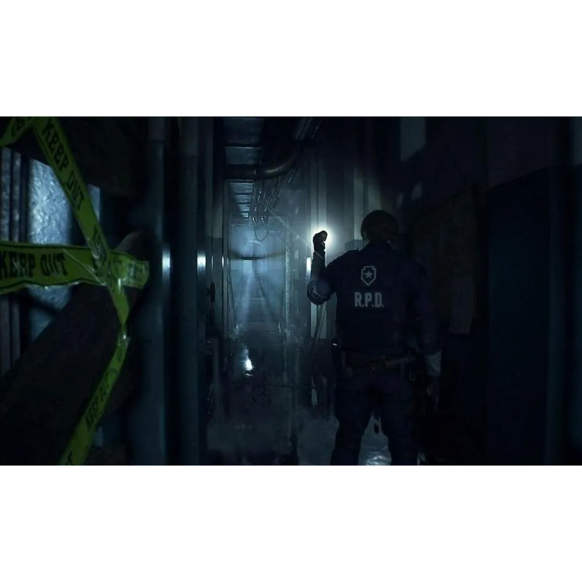 Resident Evil 2
