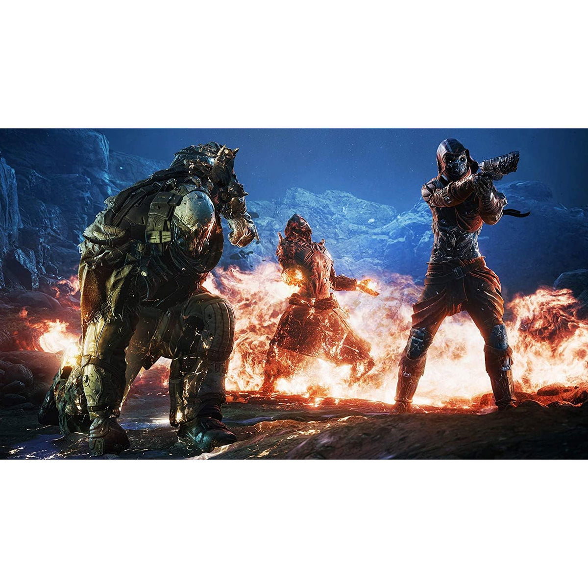 Outriders Day One Xbox Series X | One Físico