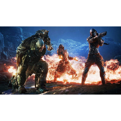 Outriders Day One Xbox Series X | One Físico