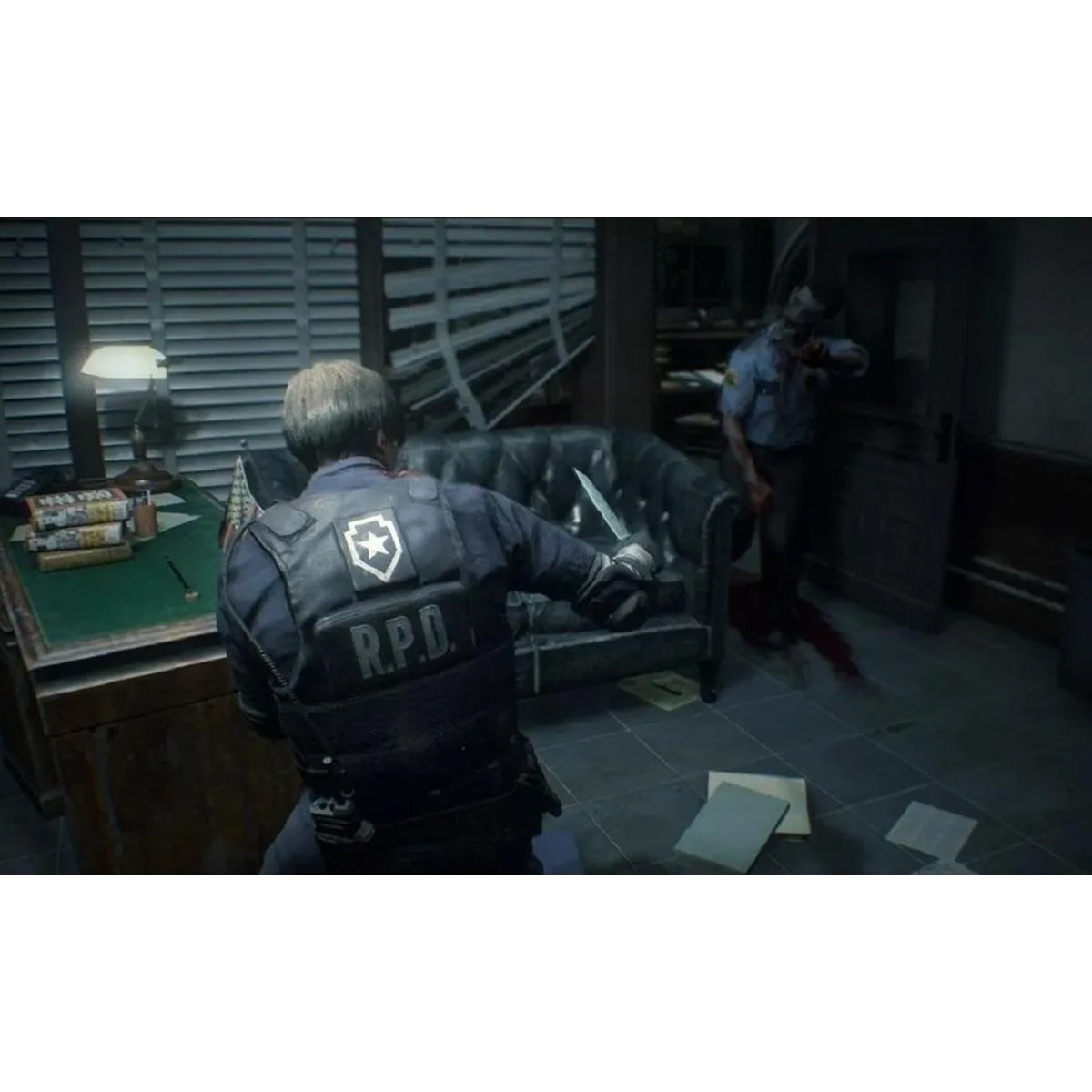 Resident Evil 2