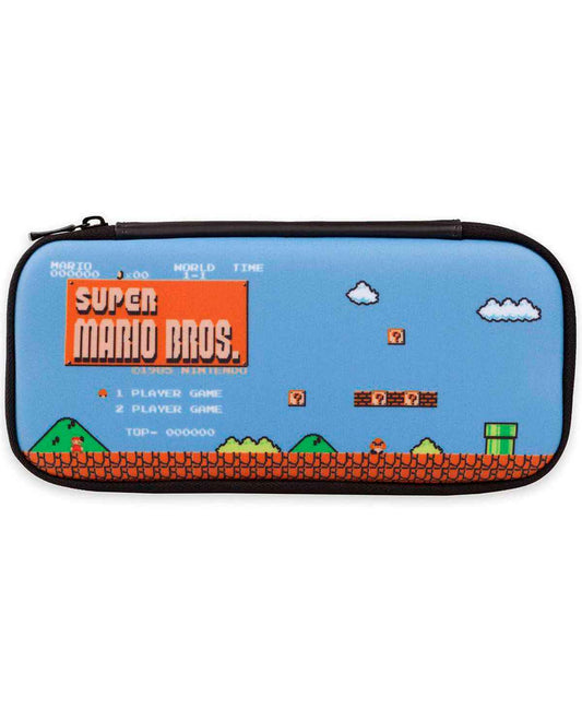 Estuche Nintendo Switch Super Mario Bros