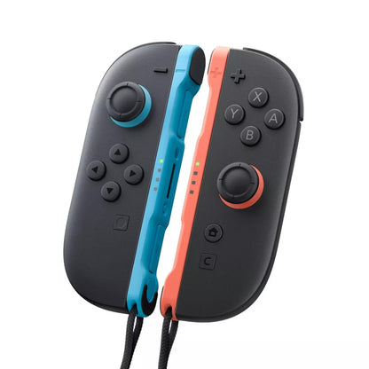 Joy-Cons Light Blue / Light Red Nsw2