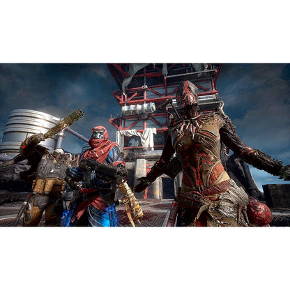Outriders Day One Xbox Series X | One Físico