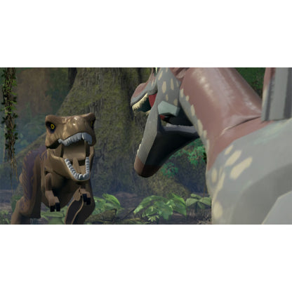 Lego Jurassic World