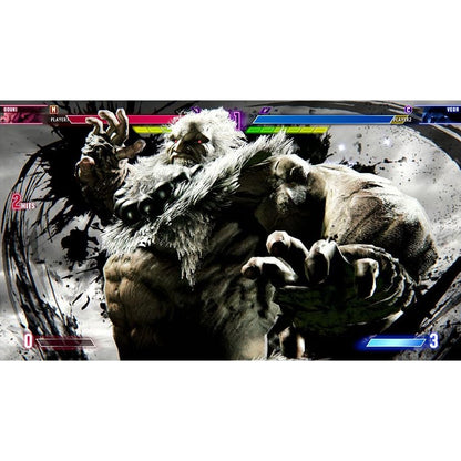 Street Fighter 6 Years 1-2 Fighters Edition PS5 Físico