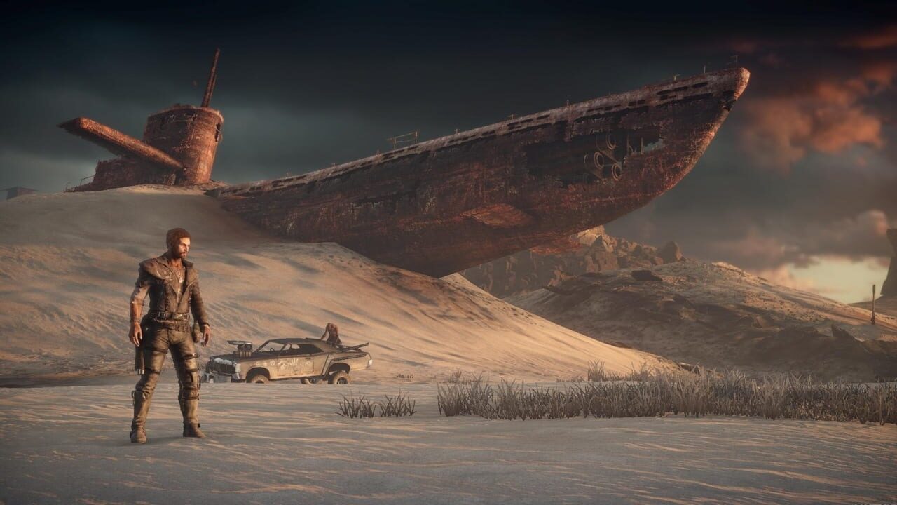 MAD MAX.-PS4