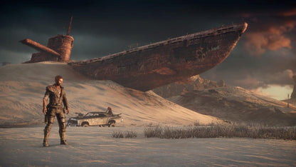 MAD MAX.-PS4