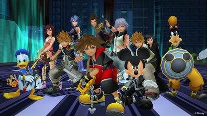 KINGDOM HEARTS HD 2.8 FINAL CHAPTER PROLOGUE.-PS4