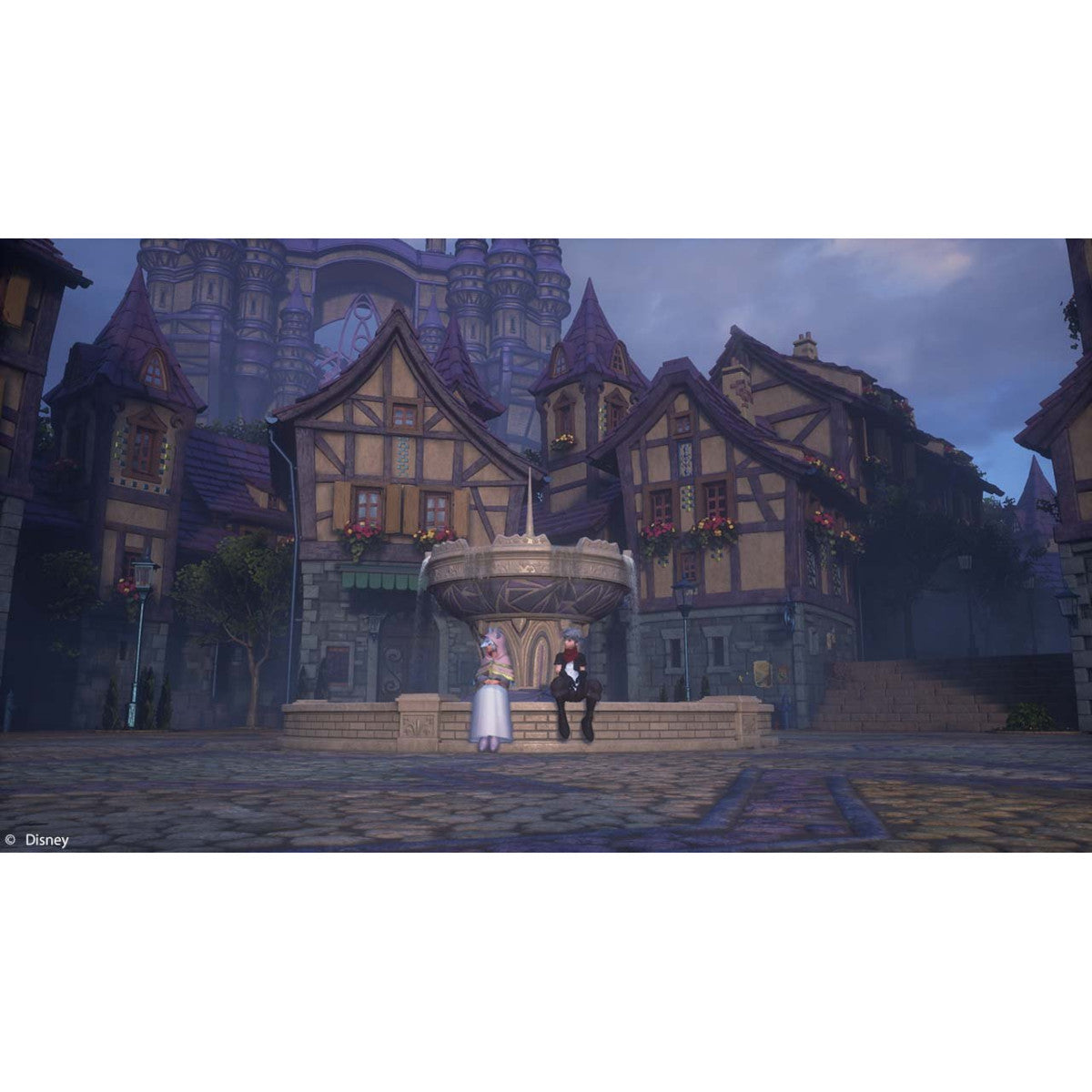 Kingdom Hearts The Story So Far PS4 Físico