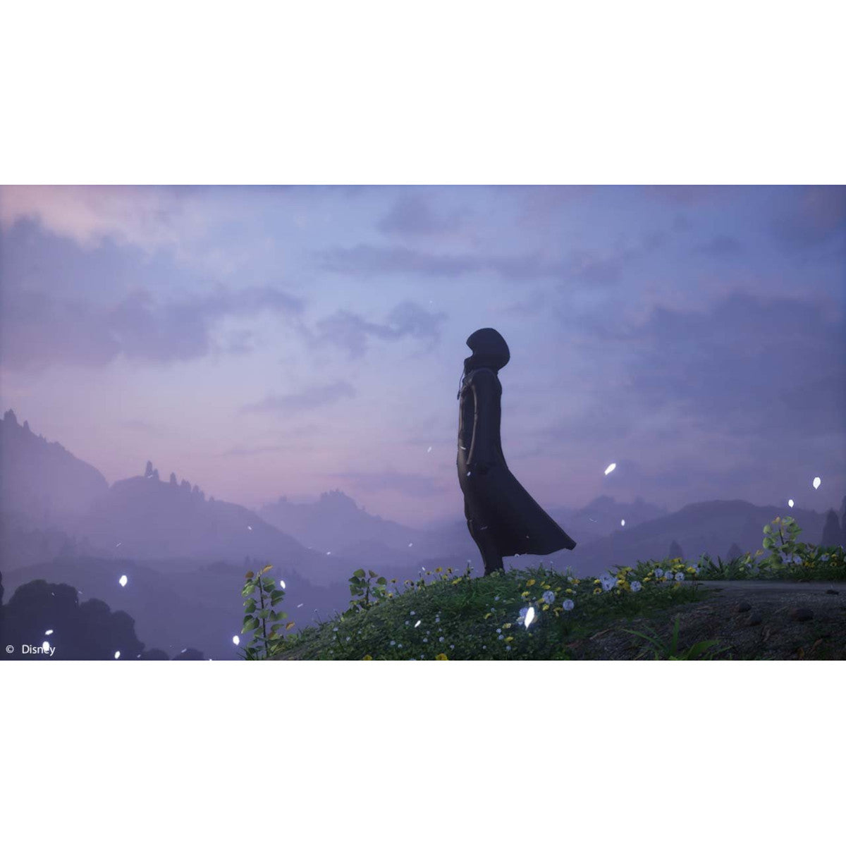 Kingdom Hearts The Story So Far PS4 Físico