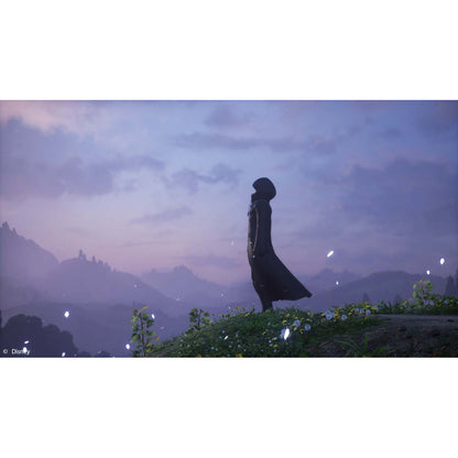 Kingdom Hearts The Story So Far PS4 Físico