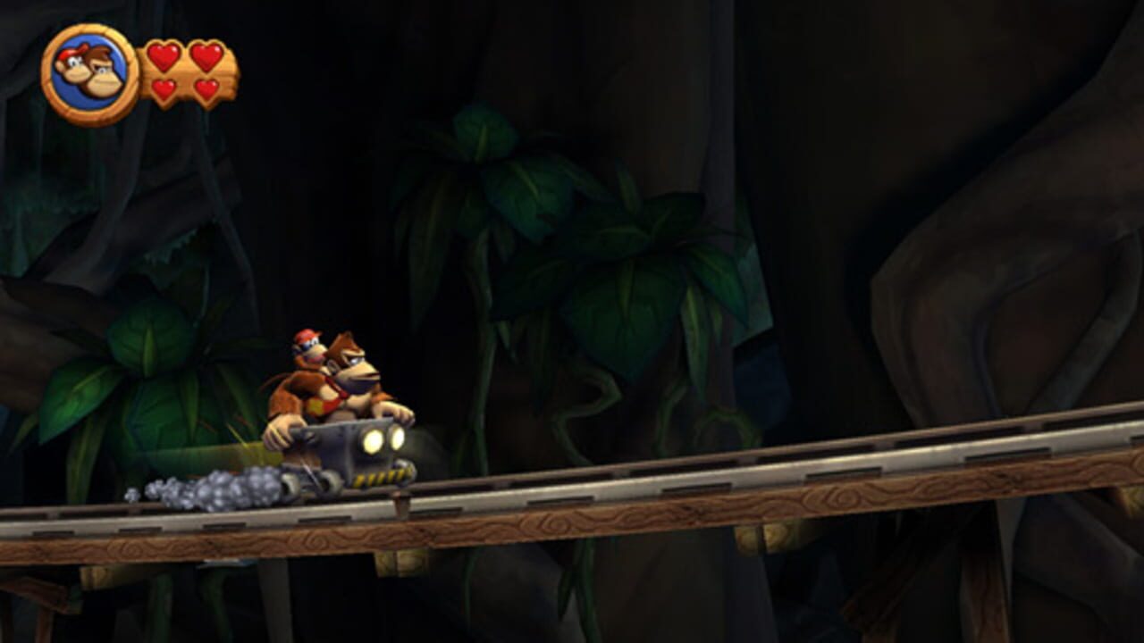 DONKEY KONG COUNTRY: RETURNS.-NSW