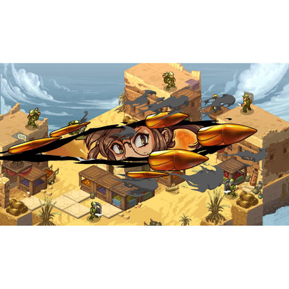 Metal Slug Tactics PS5 Físico