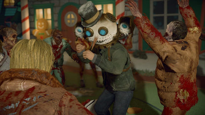 DEAD RISING 4 FRANKS BIG PACKAGE.-PS4