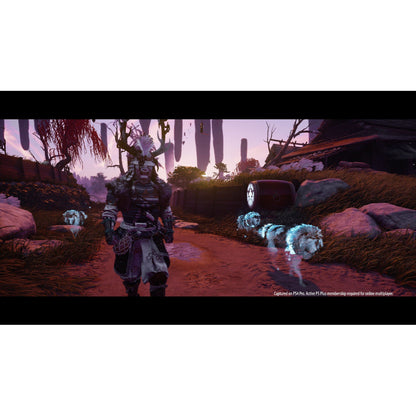 Ghost Of Tsushima PS4 Físico